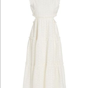 CAMI NYC Dulce Eyelet Dress